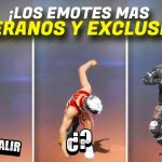 Los emotes más raros de Free Fire y cómo conseguirlos en 2026